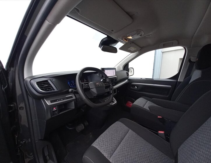 Toyota ProAce Verso MPV 2,0 l 130 kw