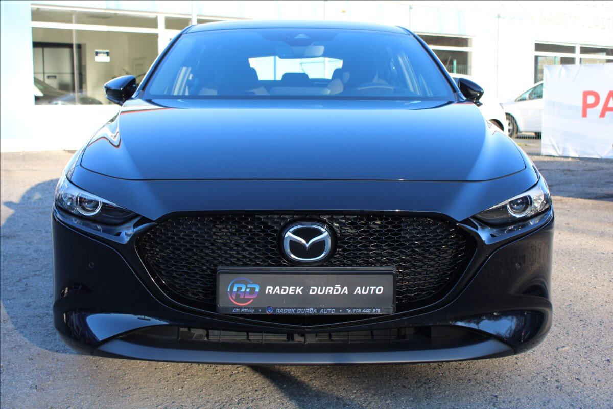 Mazda 3 Hatchback 2,0 l 90 kw