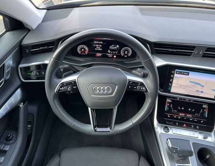 Audi A6 Kombi 2,0 l 195 kw