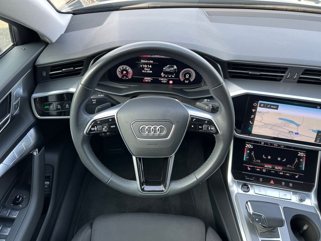 Audi A6 Kombi 2,0 l 195 kw