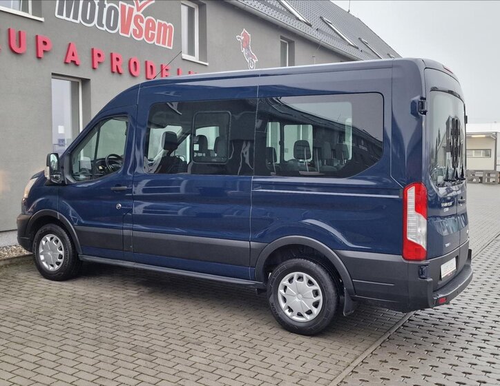 Ford Transit 7