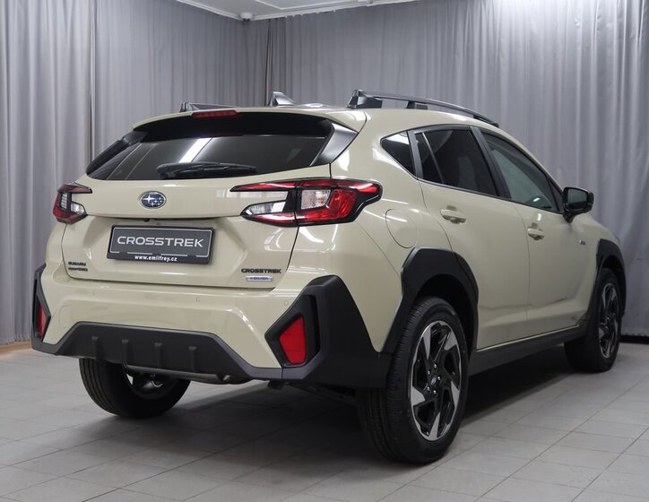 Subaru Crosstrek SUV 2,0 l 112 kw
