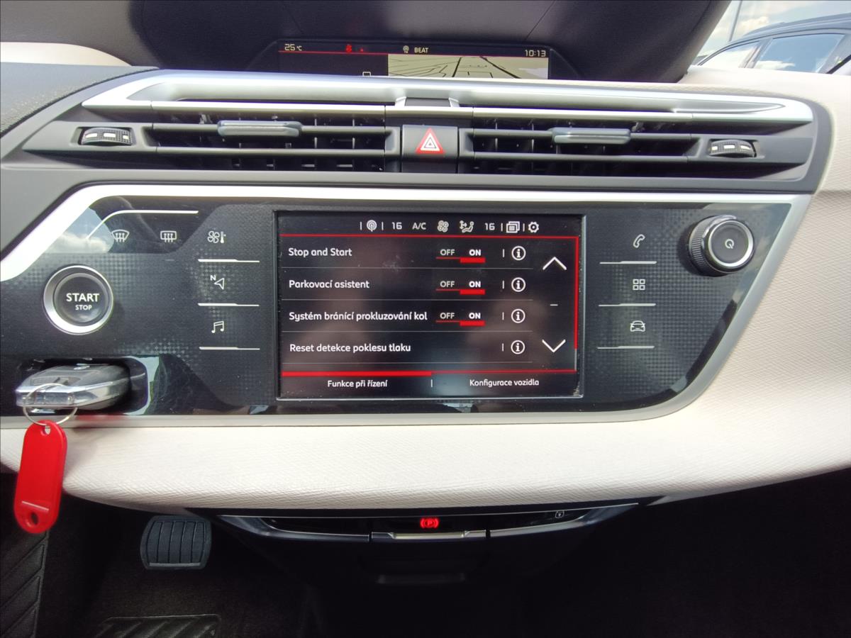 Citroën C4 SpaceTourer