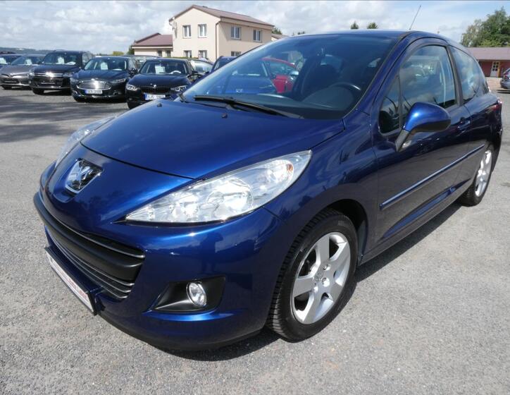 Peugeot 207 5