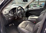 Mercedes-Benz Třídy M SUV / Terénní 3,0 l 190 kw