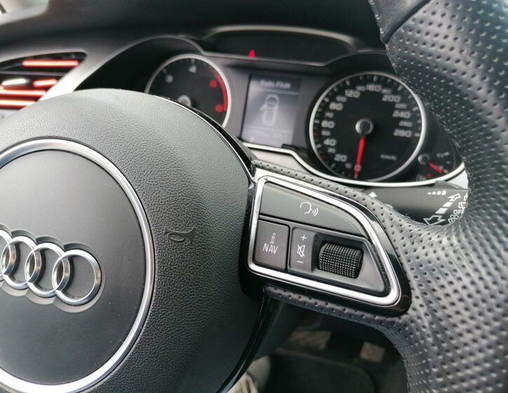 Audi A4 Allroad Kombi 3,0 l 180 kw