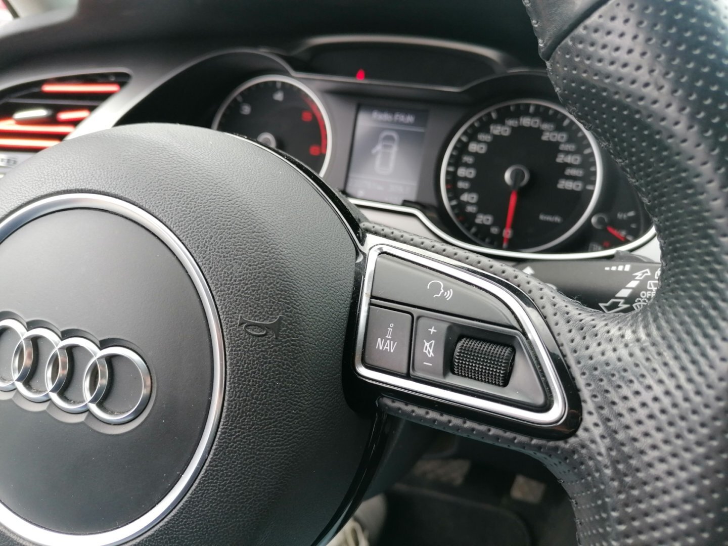 Audi A4 Allroad Kombi 3,0 l 180 kw