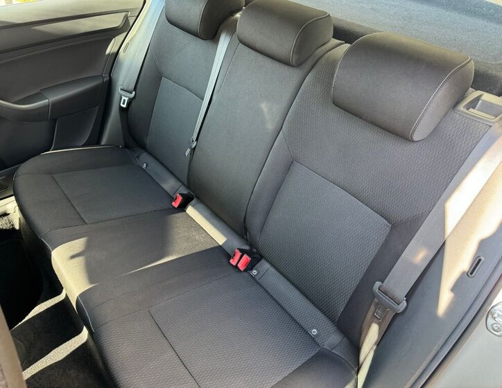 Škoda Rapid Sedan 1,2 l 63 kw