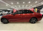 Mercedes-Benz Třídy C Sedan / Limuzína 2,0 l 143 kw