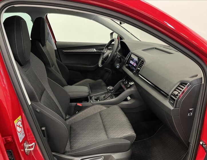 Škoda Karoq SUV 2,0 l 110 kw