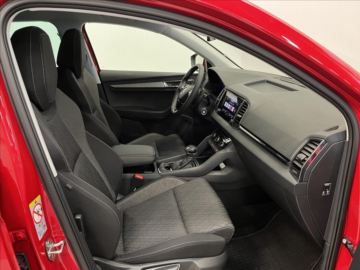 Škoda Karoq SUV 2,0 l 110 kw