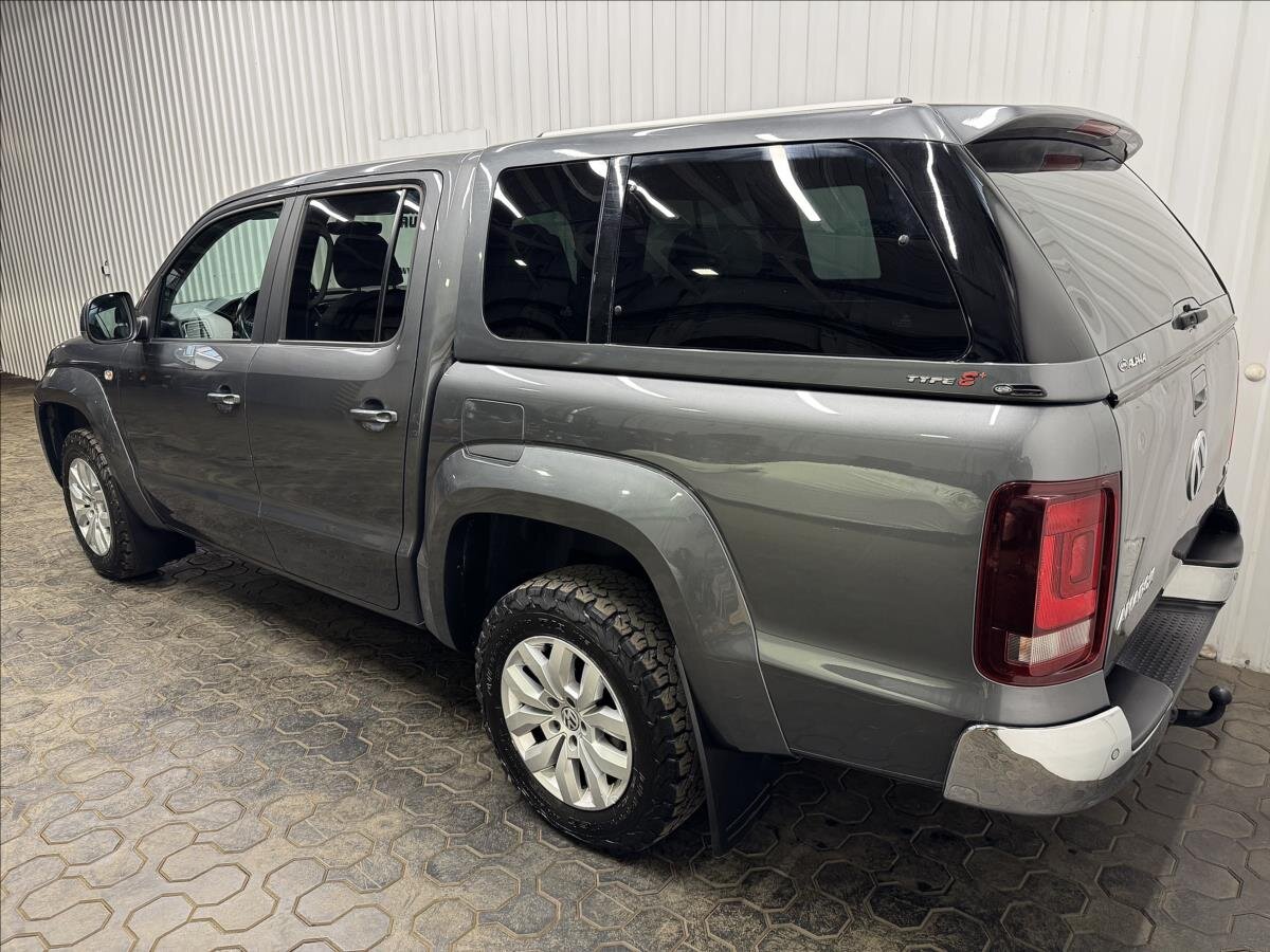 Volkswagen Amarok Pick-up 3,0 l 190 kw