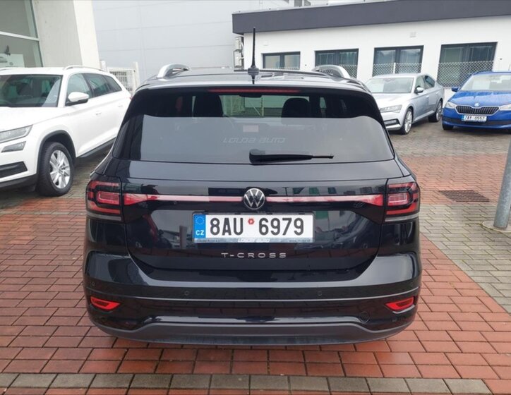 Volkswagen T-Cross SUV 999,0 81 kw
