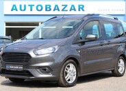 Ford Tourneo Courier 1