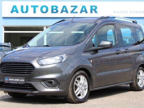 Ford Tourneo Courier