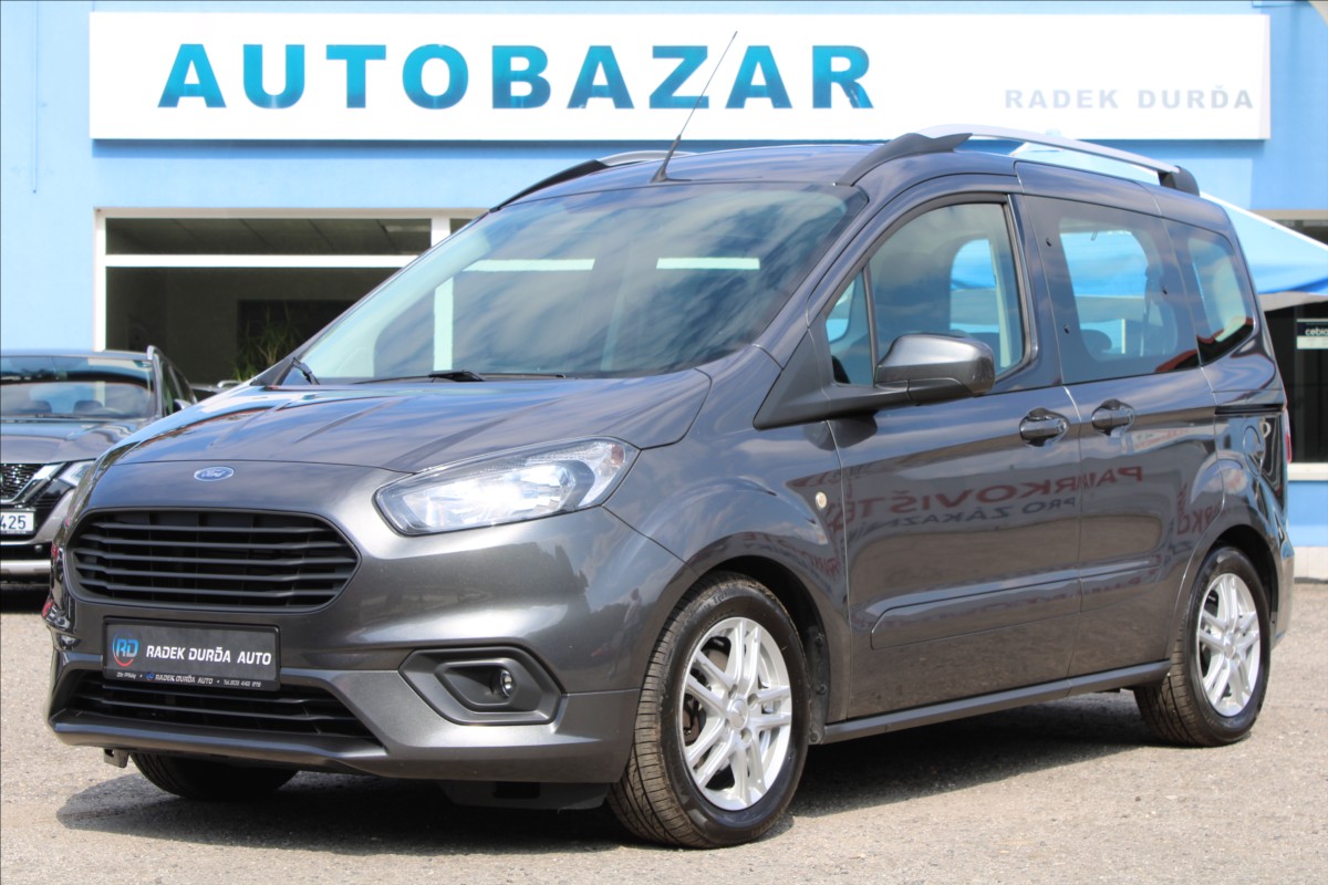 Ford Tourneo Courier
