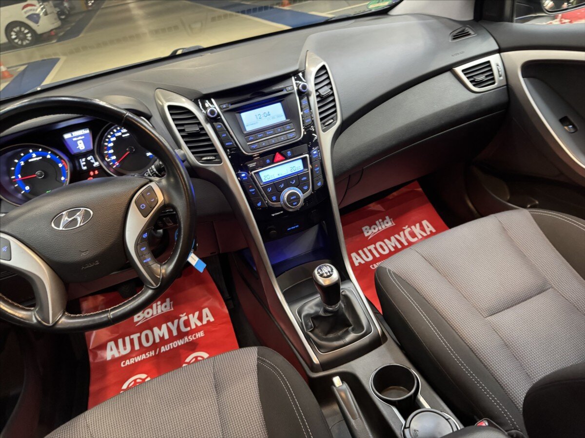 Hyundai i30 Kombi 1,6 l 81 kw