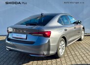 Škoda Octavia Liftback 1,5 l 110 kw