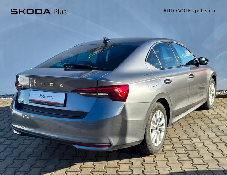 Škoda Octavia Liftback 1,5 l 110 kw