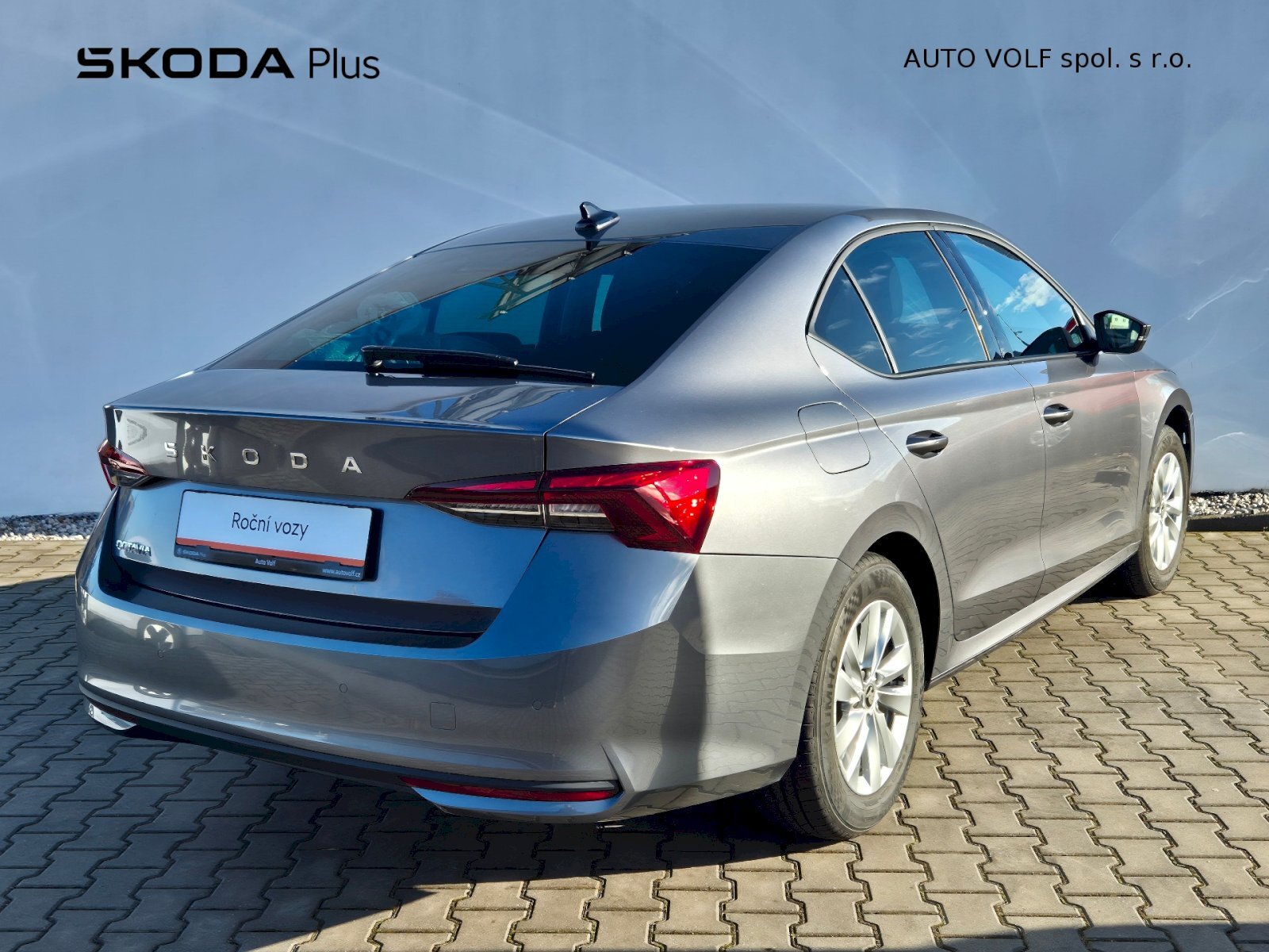 Škoda Octavia Liftback 1,5 l 110 kw