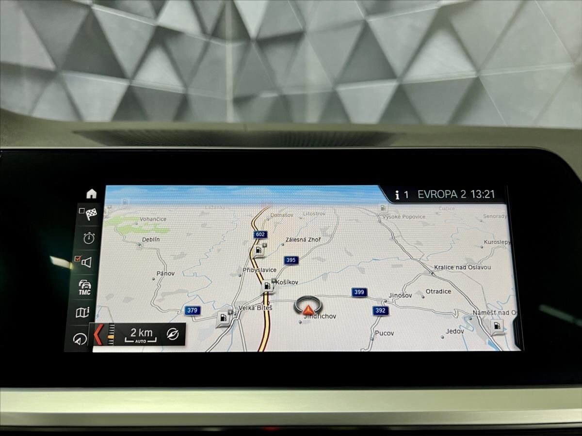 BMW M3 Sedan 3,0 l 275 kw