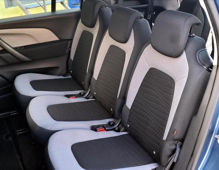 Citroën Grand C4 SpaceTourer 25