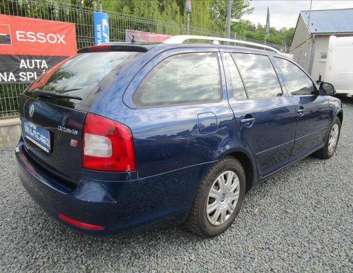 Škoda Octavia 4