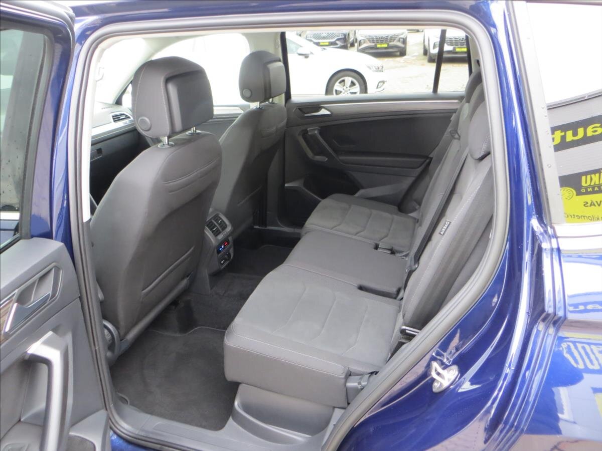 Volkswagen Tiguan Allspace SUV 2,0 l 110 kw