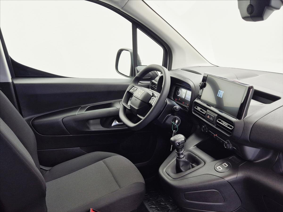 Fiat Dobló cargo Skříň 1,5 l 75 kw