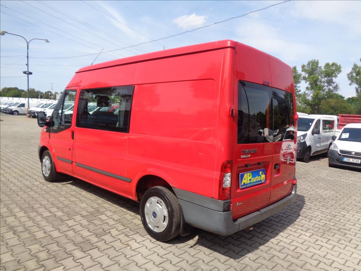Ford Transit Ostatní 2,2 l 63 kw