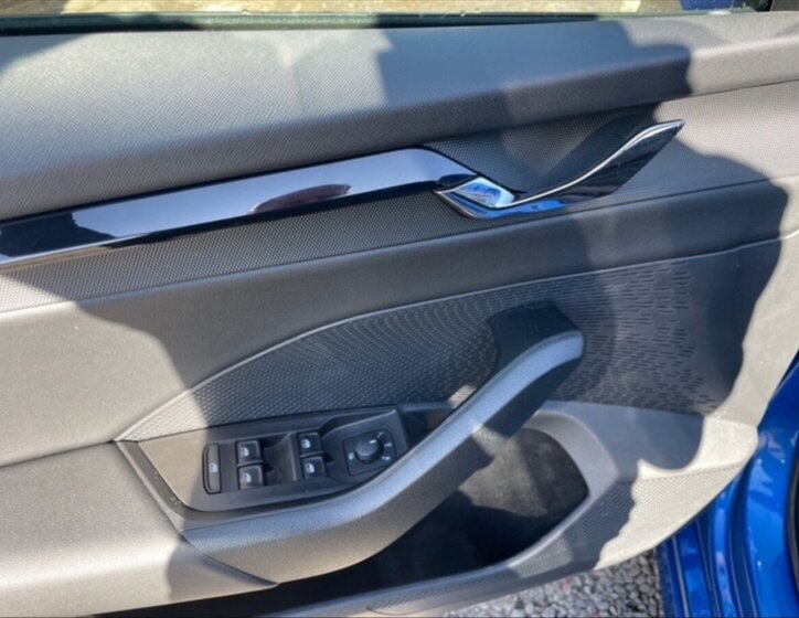 Škoda Octavia Kombi 2,0 l 85 kw