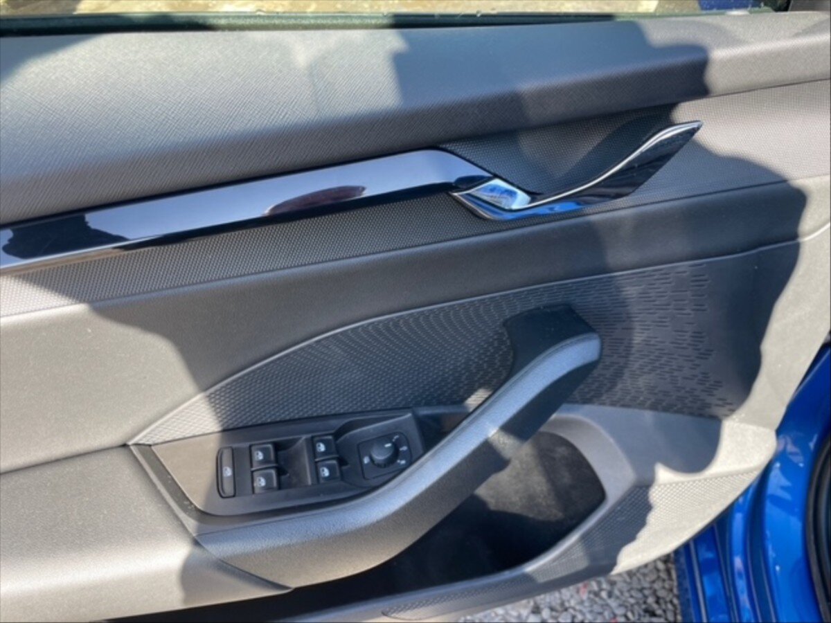 Škoda Octavia Kombi 2,0 l 85 kw