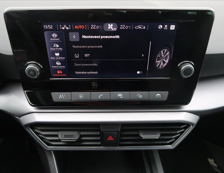 Seat Leon Kombi 1,5 l 96 kw