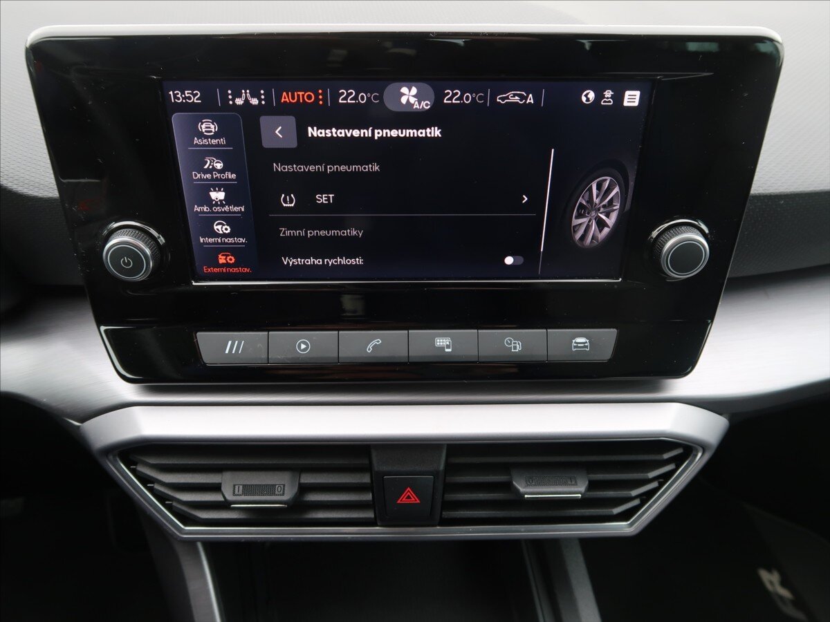 Seat Leon Kombi 1,5 l 96 kw