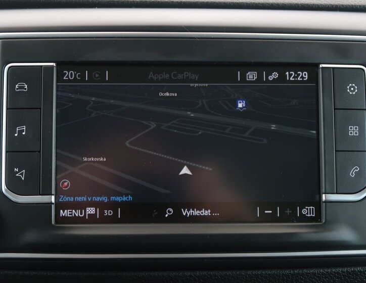 Toyota ProAce Verso VAN / Minibus 2,0 l 130 kw