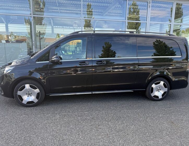 Mercedes-Benz Třídy V 7