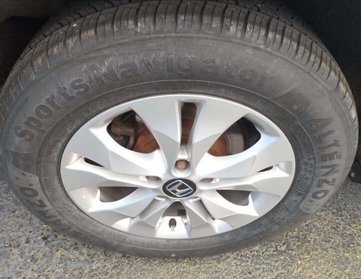 Honda CR-V SUV / Terénní 2,0 l 110 kw