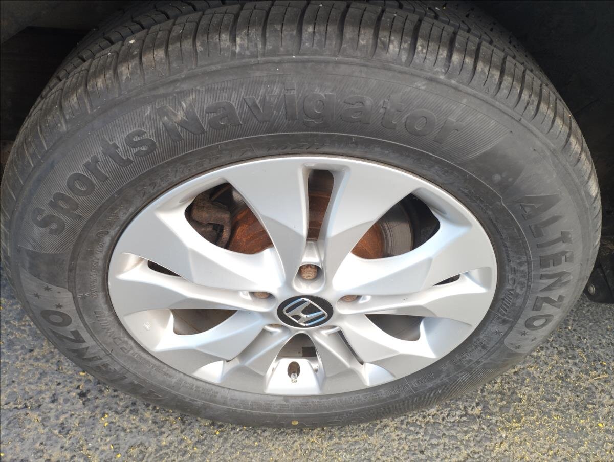 Honda CR-V SUV / Terénní 2,0 l 110 kw