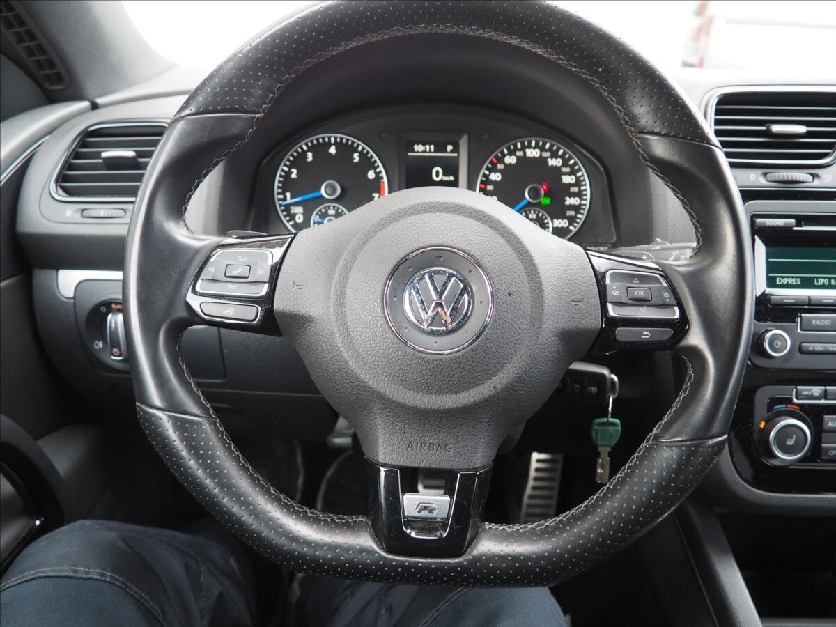 Volkswagen Scirocco Kupé 2,0 l 195 kw