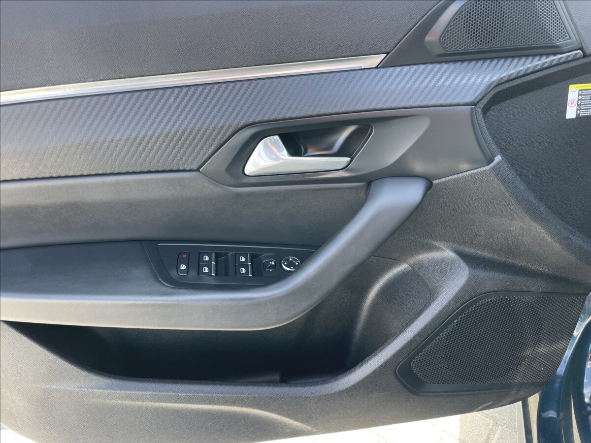 Peugeot 508 Kombi 2,0 l 120 kw