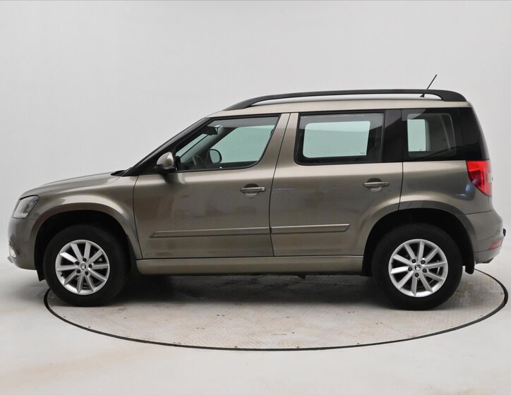 Škoda Yeti Kombi 1,2 l 81 kw