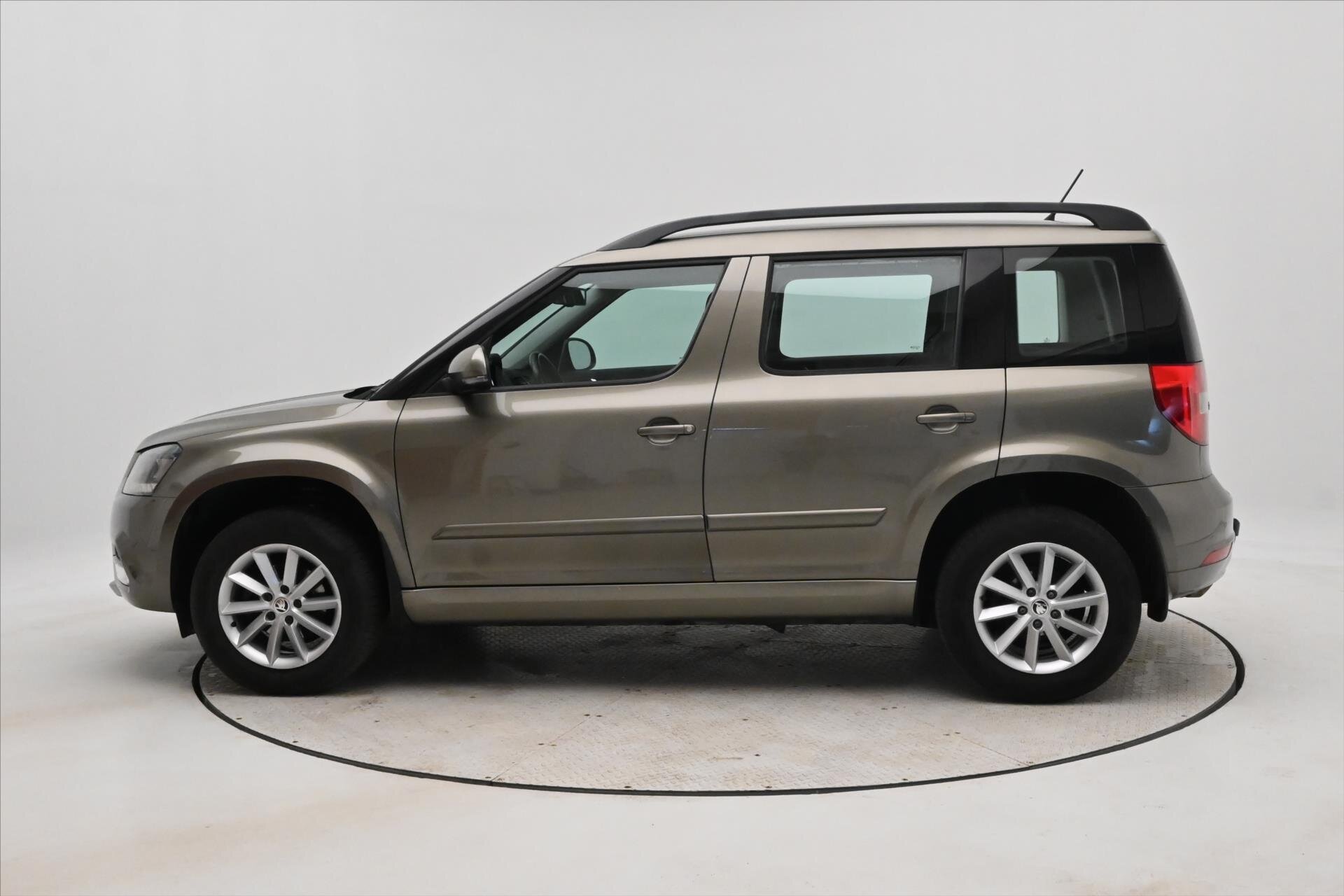 Škoda Yeti Kombi 1,2 l 81 kw