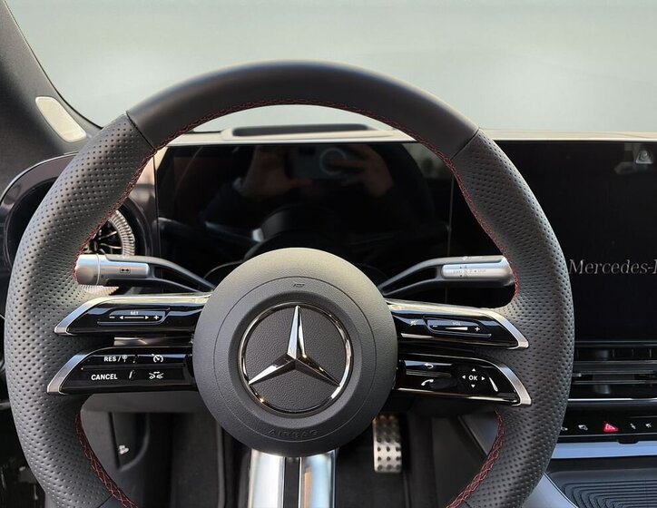 Mercedes-Benz CLA 10