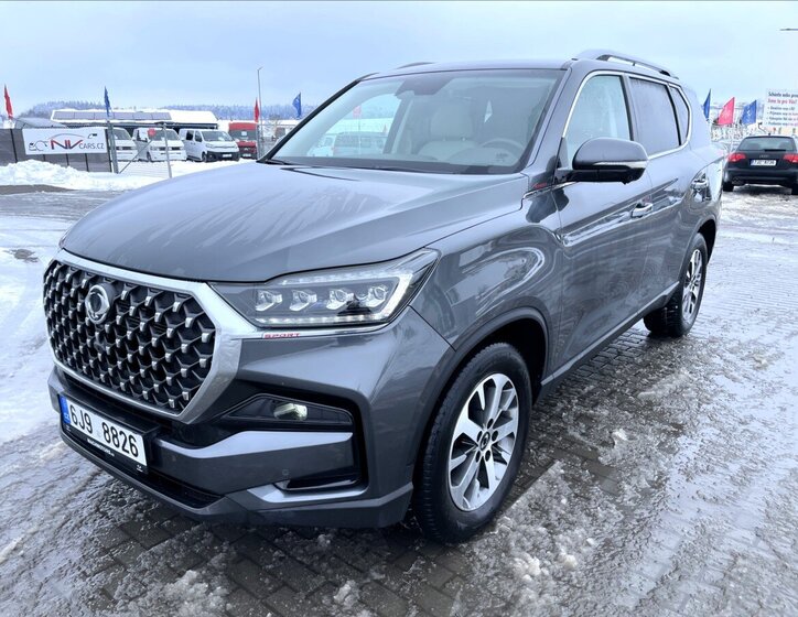 SsangYong Rexton Kombi 2,2 l 148 kw