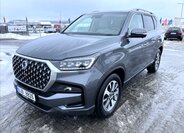 SsangYong Rexton Kombi 2,2 l 148 kw