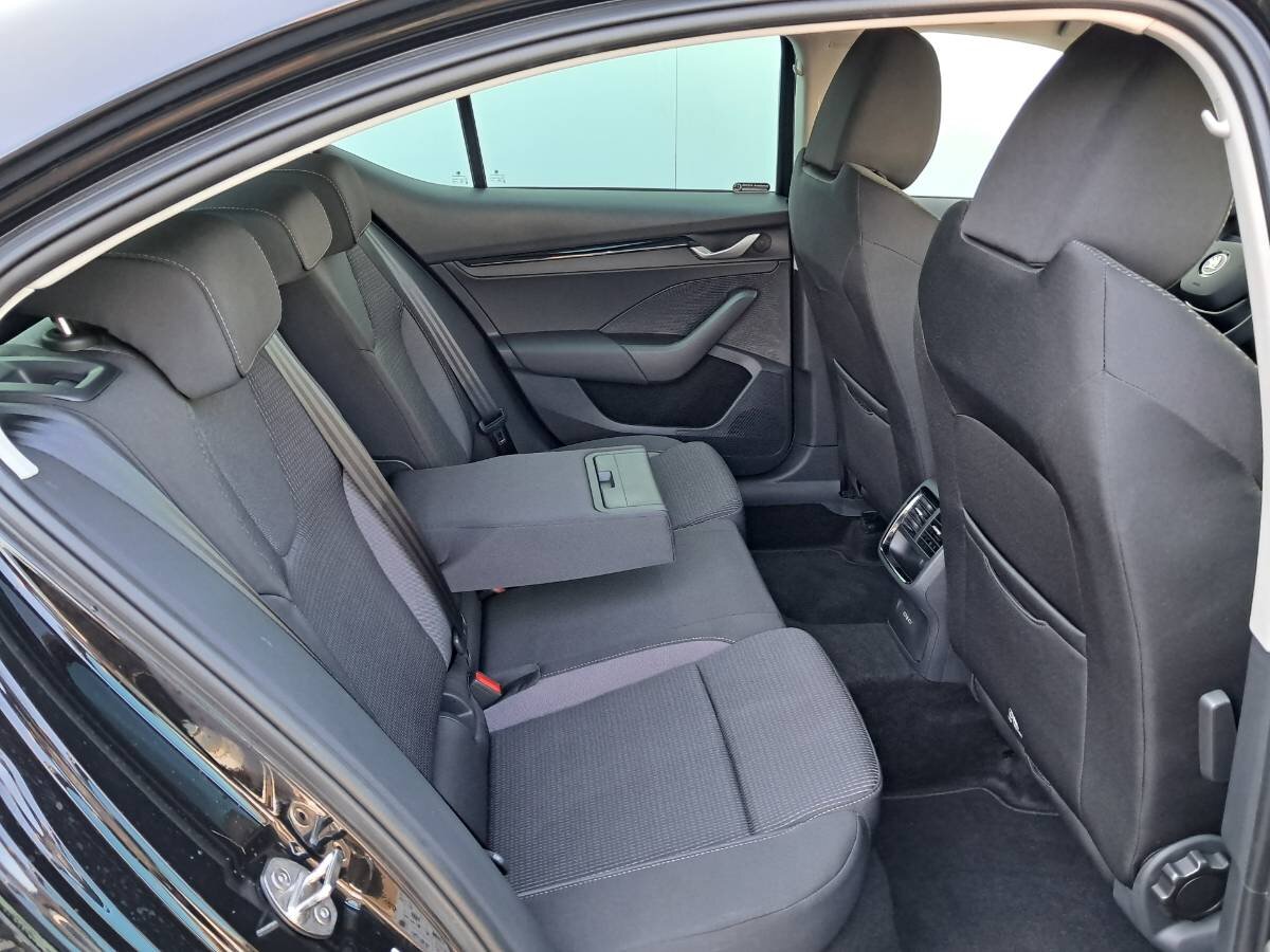 Škoda Octavia Liftback 1,5 l 85 kw