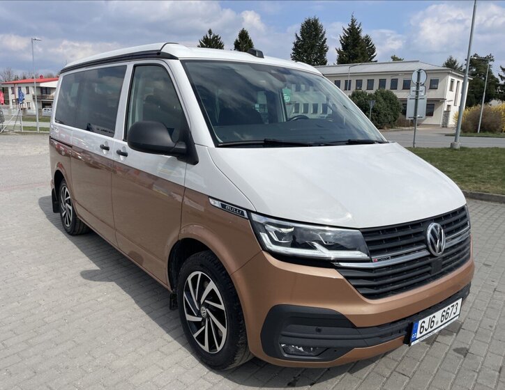 Volkswagen California MPV 2,0 l 146 kw