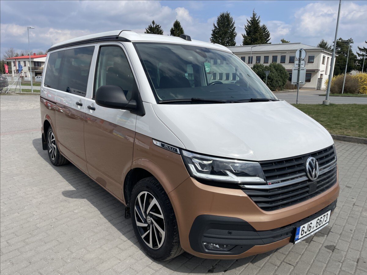 Volkswagen California MPV 2,0 l 146 kw