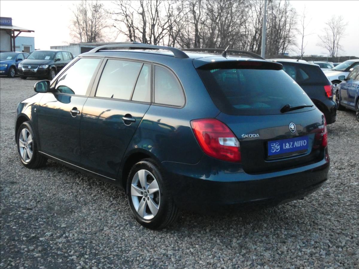 Škoda Fabia