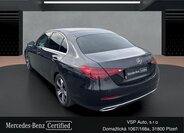 Mercedes-Benz Třídy C Sedan / Limuzína 2,0 l 147 kw
